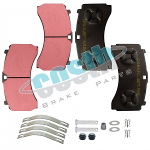 Premium Quality Disc Brake Pad Repair Kit CS-83244