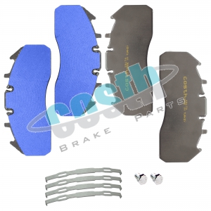 Plus Quality Disc Brake Pad Repair Kit CS-84174