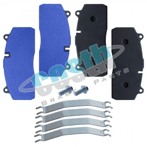 Plus Quality Disc Brake Pad Repair Kit CS-84195