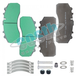 Natural Disc Brake Pad Repair Kit (Surface Coated) CS-85087